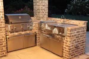 E-outdoorkitchen