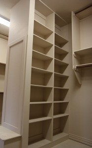 GH 11 - Master Closet