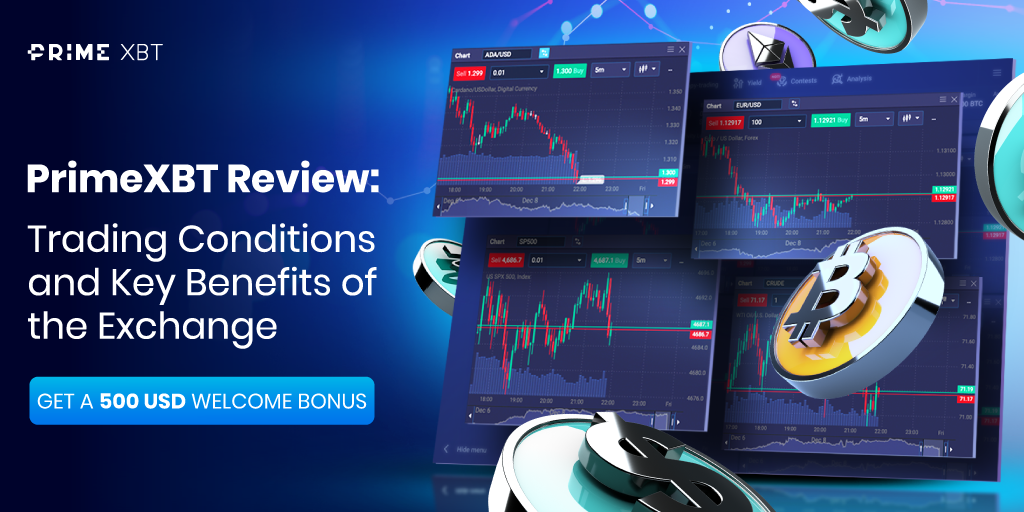 Discover Exciting PrimeXBT Bonus Offers for Traders