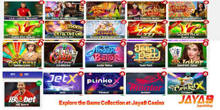 Exploring Jaya9 The Ultimate Platform for Online Entertainment
