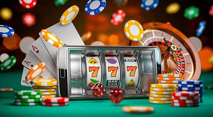 Experience Thrilling Entertainment at Gransino Casino Online Slots